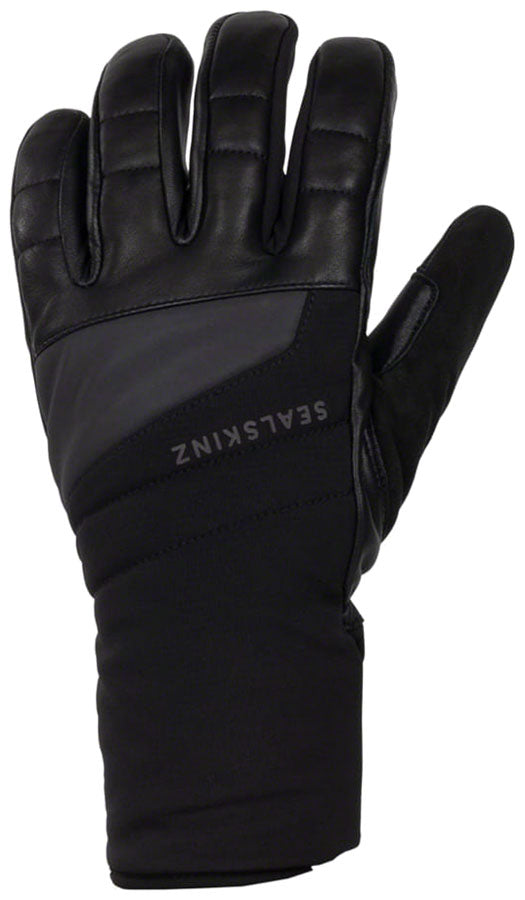 SealSkinz Rocklands Waterproof Extreme Gloves - Black Full Finger Large-Goodwynn'sGoodwynn's
