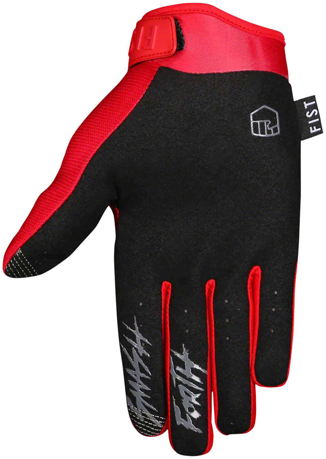 Fist Handwear Stocker Glove - Red Full Finger Large-Goodwynn'sGoodwynn's