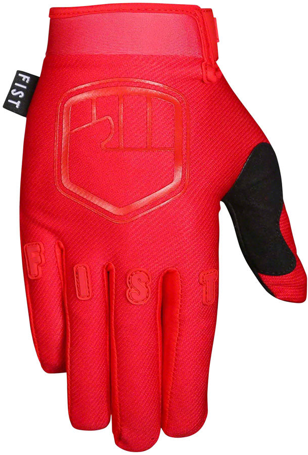 Fist Handwear Stocker Glove - Red Full Finger Large-Goodwynn'sGoodwynn's