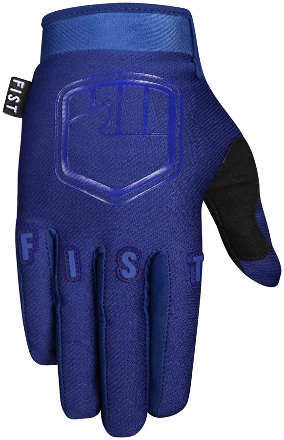 Fist Handwear Stocker Glove - Blue Full Finger Protective Glove for Various Sizes