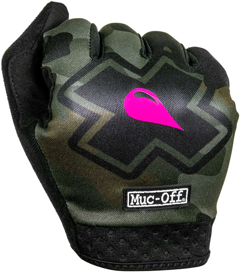Muc-Off MTB Gloves - Camo Full-Finger Medium-Goodwynn'sGoodwynn's