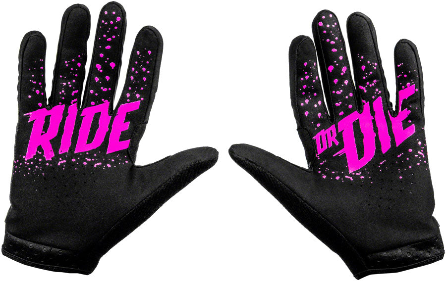 Muc-Off MTB Ride Full Finger Gloves Unisex Pair for Mountain Biking and Outdoor Use-Goodwynn'sGoodwynn's