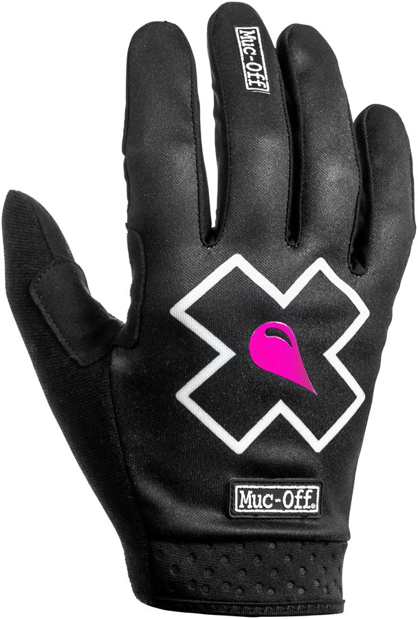 Muc-Off MTB Ride Full Finger Gloves Unisex Pair for Mountain Biking and Outdoor Use-Goodwynn'sGoodwynn's