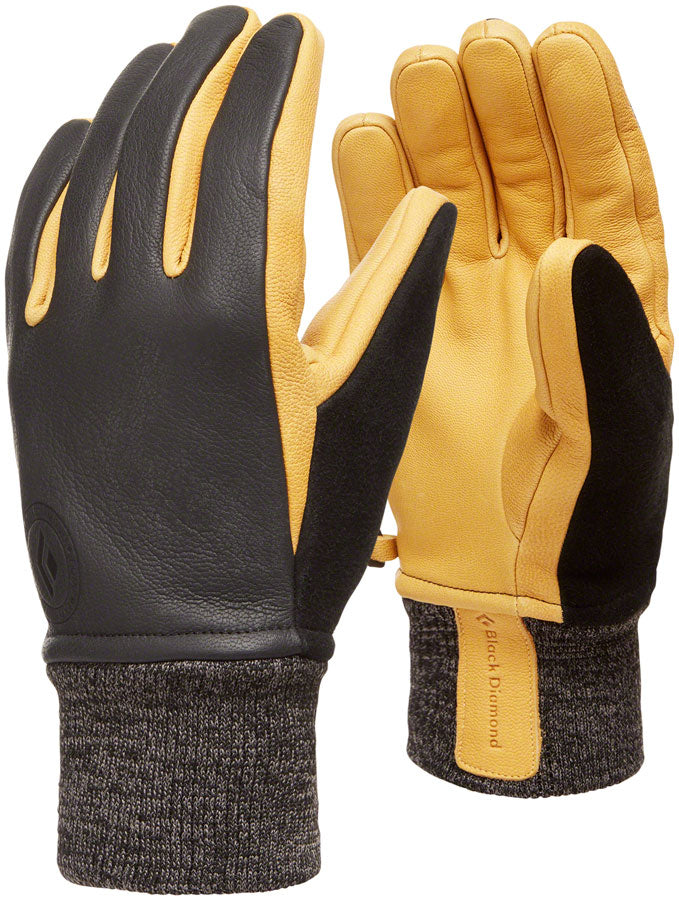 Black Diamond Dirt Bag Gloves-Goodwynn'sGoodwynn's