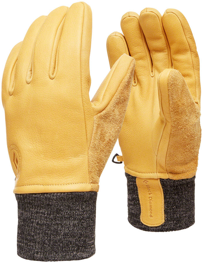 Black Diamond Dirt Bag Gloves-Goodwynn'sGoodwynn's