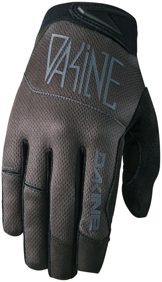 Dakine Syncline Gloves - Black Full Finger X-Small
