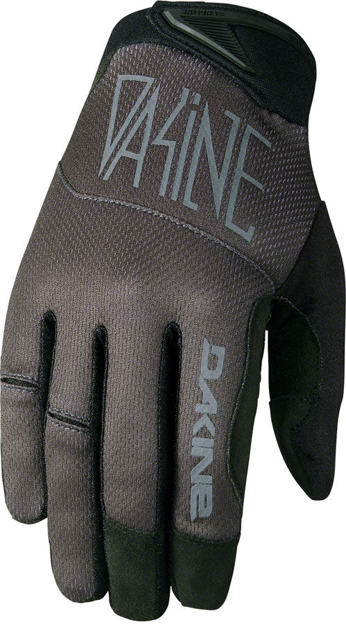 Dakine Syncline Gel Gloves - Black Full Finger Large