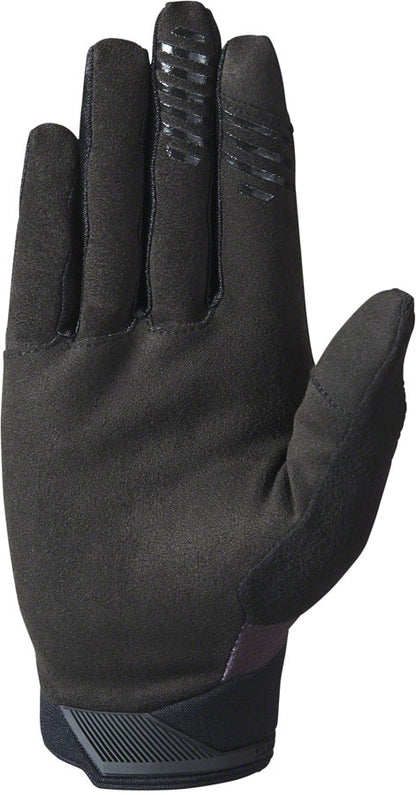 Dakine Syncline Gel Gloves - Black Full Finger Womens Large