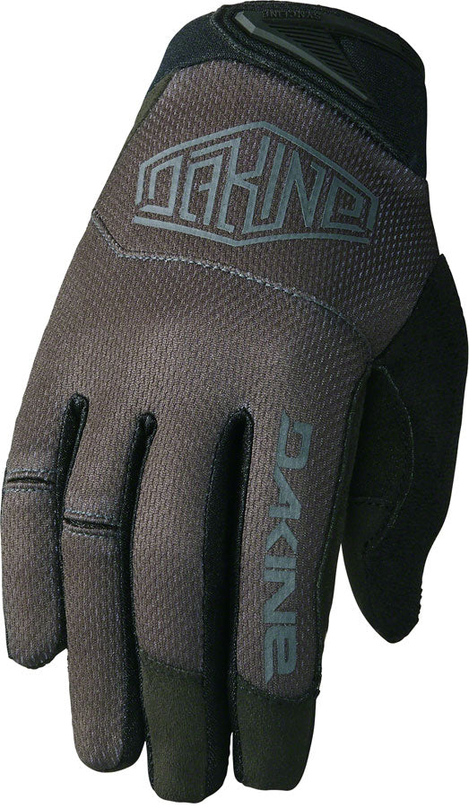 Dakine Syncline Gel Gloves - Black Full Finger Womens Small