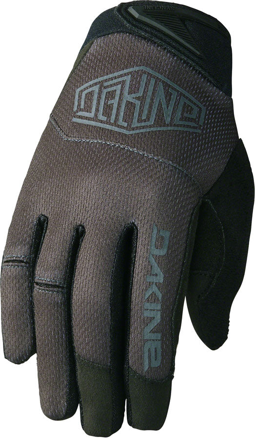 Dakine Syncline Gel Gloves - Black Full Finger Womens Gloves-Goodwynn&#39;sGoodwynn&#39;s