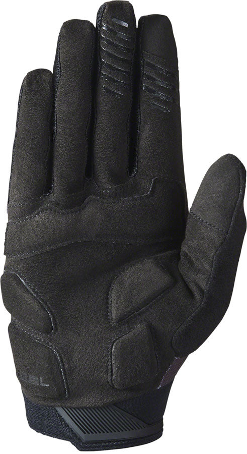 Dakine Syncline Gloves - Black Full Finger Womens X-Large