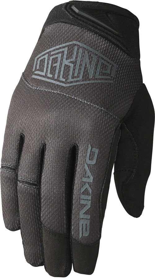 Dakine Syncline Gloves - Black Full Finger Womens Small
