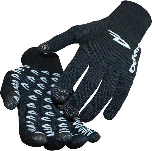 DeFeet DuraGlove ET Cordura Gloves Medium Black