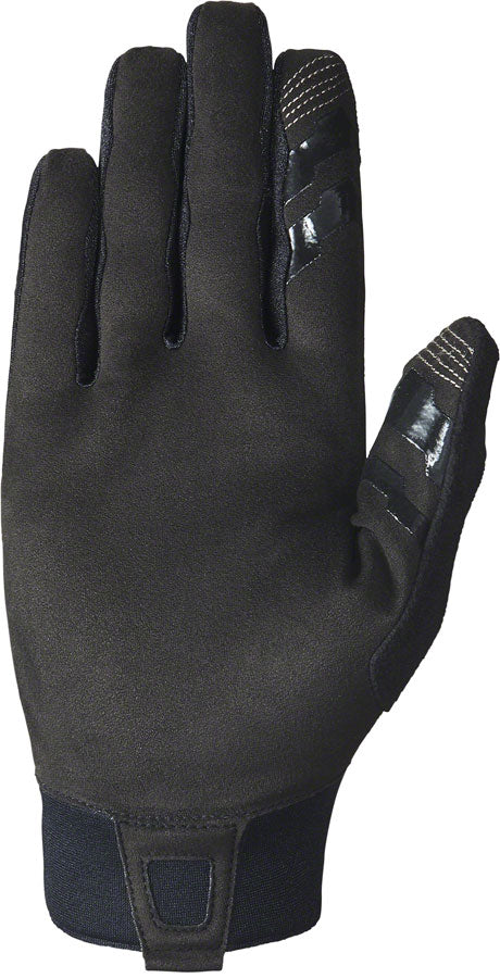 Dakine Covert Gloves - Black Full Finger Womens Medium