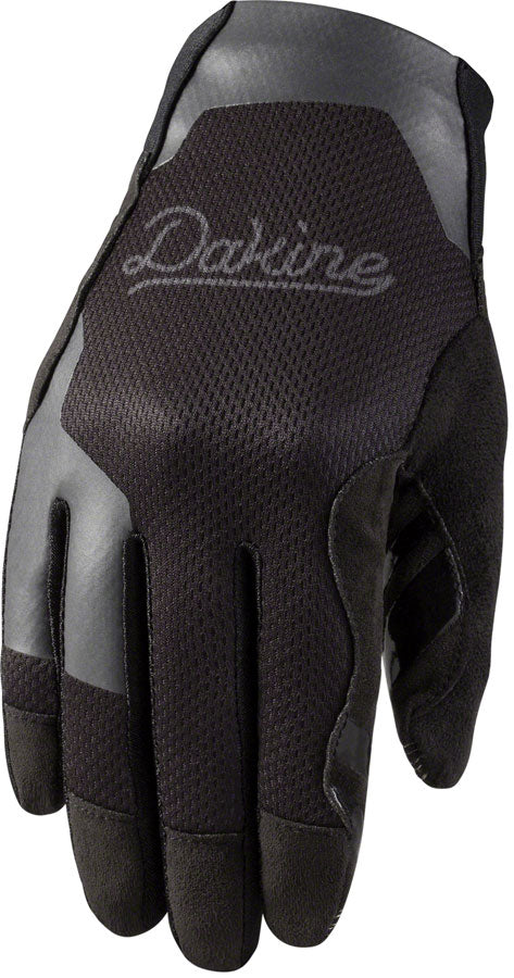 Dakine Covert Gloves - Black Full Finger Womens Medium