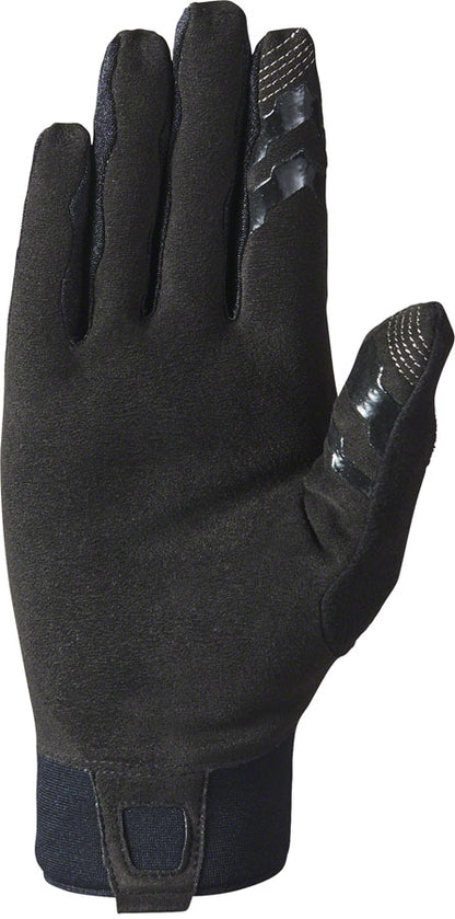 Dakine Covert Gloves - Ochre Stripe Full Finger Womens X-Small