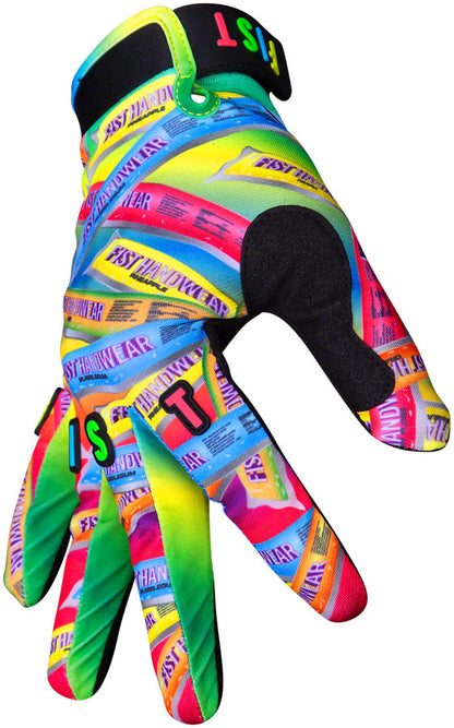 Fist Handwear Cold Poles Gloves - Multi-Color Full Finger Gloves for Cold Weather