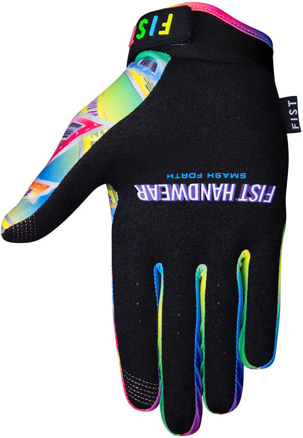 Fist Handwear Cold Poles Gloves - Multi-Color Full Finger Gloves for Cold Weather