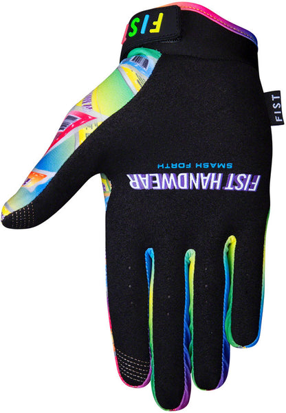 Fist Handwear Cold Poles Gloves - Multi-Color Full Finger Gloves for Cold Weather