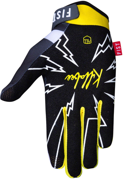Fist Handwear Killabee Shockwave Full Finger Gloves - Multi-Color Design