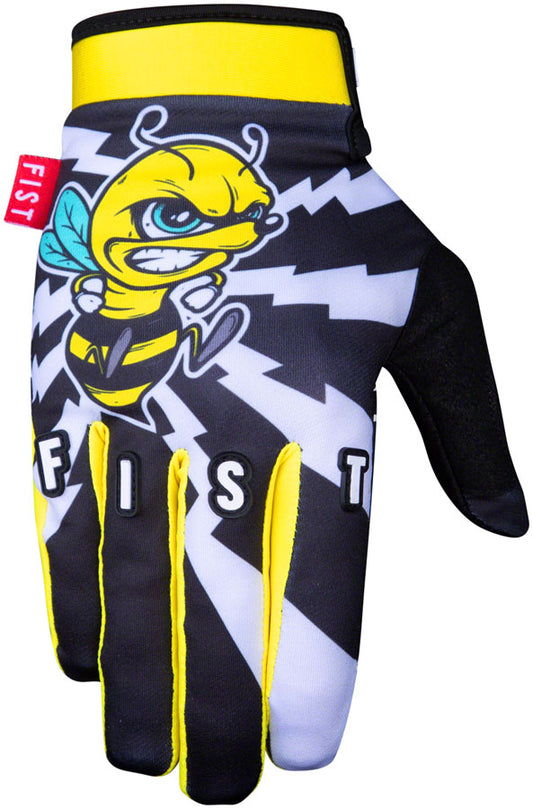 Fist Handwear Killabee Shockwave Full Finger Gloves - Multi-Color Design-Goodwynn's