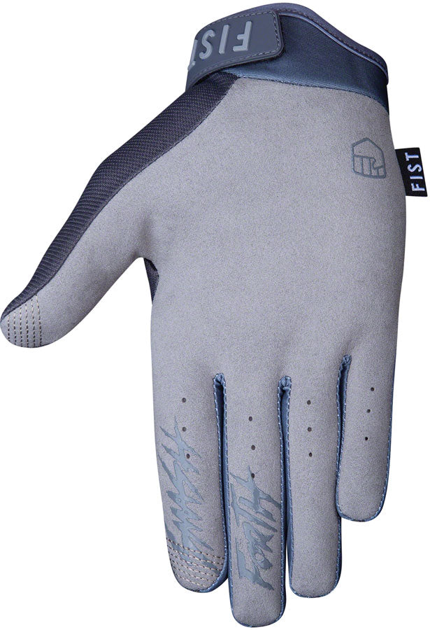 Fist Handwear Stocker Gloves - Gray Full Finger Protective Hand Gloves-Goodwynn'sGoodwynn's