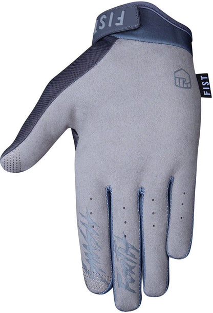 Fist Handwear Stocker Gloves - Gray Full Finger Protective Hand Gloves