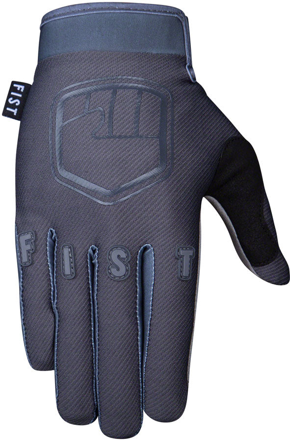 Fist Handwear Stocker Gloves - Gray Full Finger Protective Hand Gloves