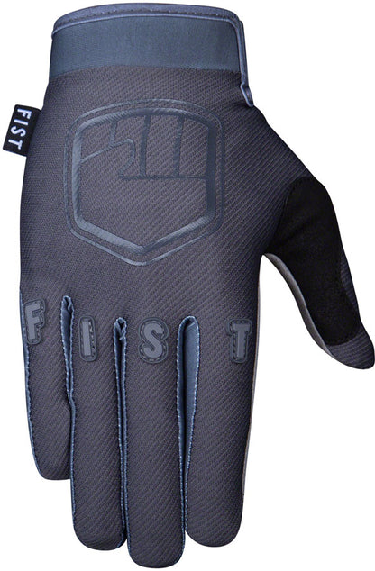Fist Handwear Stocker Gloves - Gray Full Finger Protective Hand Gloves