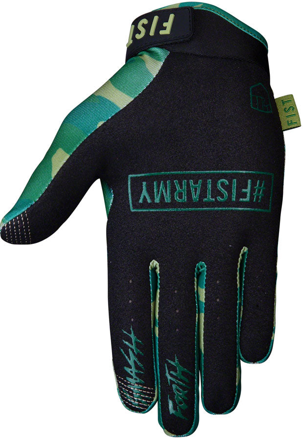 Fist Handwear Stocker Gloves - Camo Full Finger Protective Handwear for All Sizes-Goodwynn'sGoodwynn's