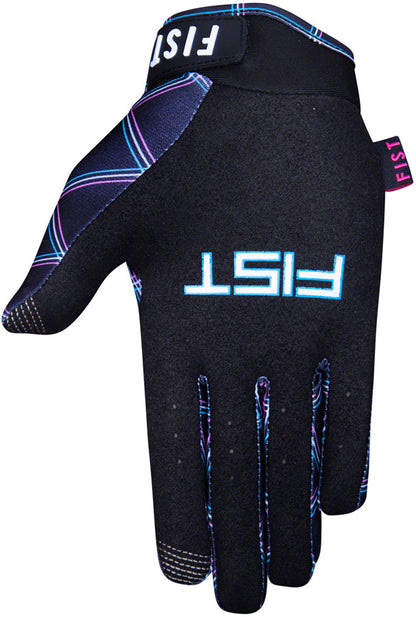 Fist Handwear Grid Gloves - Multi-Color Full Finger Protective Handwear Collection