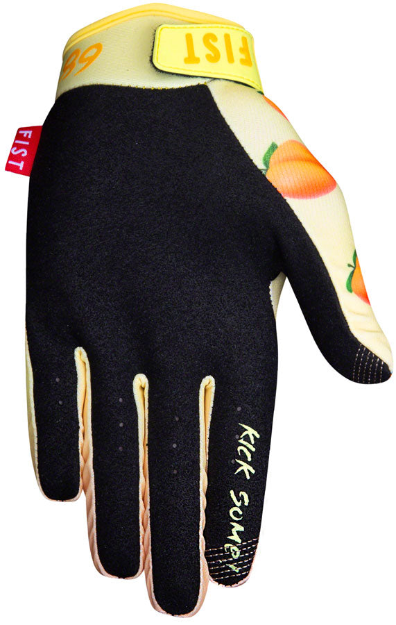 Fist Handwear Peach Gloves - Multi-Color Full Finger Caroline Buchanan Riding Gloves-Goodwynn'sGoodwynn's