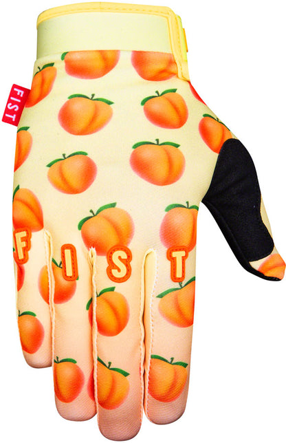 Fist Handwear Peach Gloves - Multi-Color Full Finger Caroline Buchanan Riding Gloves