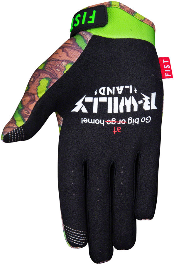 Fist Handwear R-Willy Gloves - Multi-Color Full Finger Land Williams