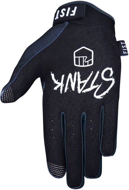 Fist Handwear Stank Dog Gloves - Multi-Color Full Finger Gared Steinke Gloves