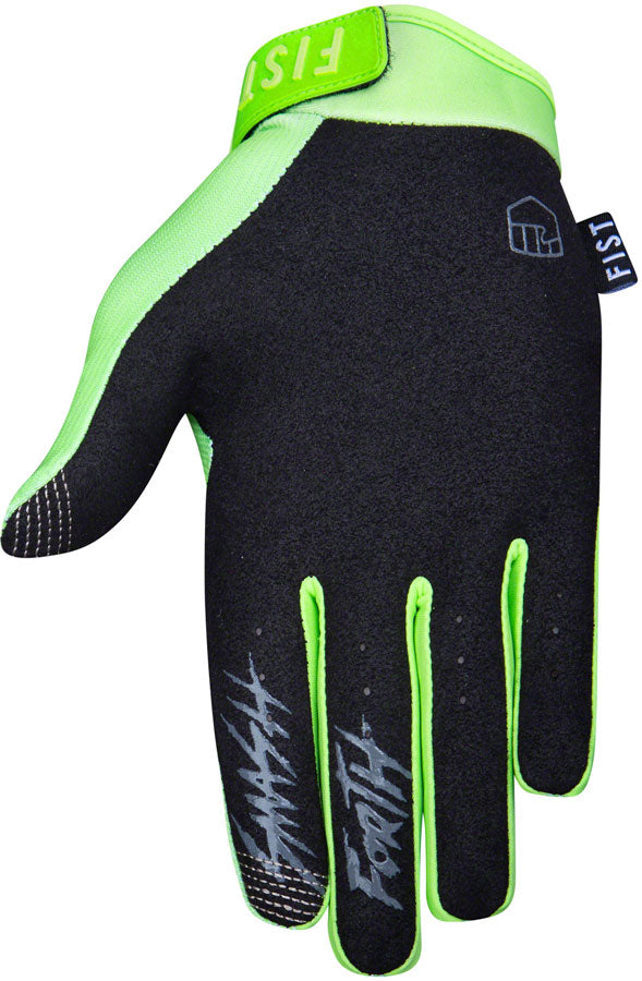 Fist Handwear Lime Stocker Gloves - Multi-Color Full Finger Protective Handwear-Goodwynn'sGoodwynn's