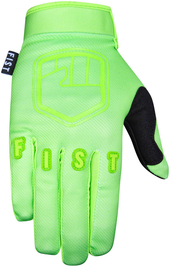 Fist Handwear Lime Stocker Gloves - Multi-Color Full Finger Protective Handwear-Goodwynn'sGoodwynn's
