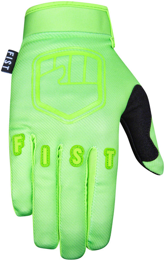 Fist Handwear Lime Stocker Gloves - Multi-Color Full Finger Protective Handwear-Goodwynn's