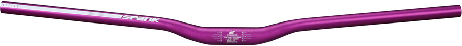 Spank Spoon 800 Handlebar - 31.8mm Clamp 20mm Rise Purple-Goodwynn'sGoodwynn's