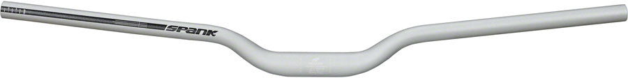 Spank Spoon 800 Handlebar - 31.8mm Clamp 40mm Rise Silver-Goodwynn'sGoodwynn's