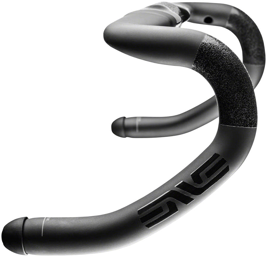 ENVE Composites SES AR Drop Handlebar - Integrated Compact 40/45cm 31.8 Clamp BLK-Goodwynn'sGoodwynn's