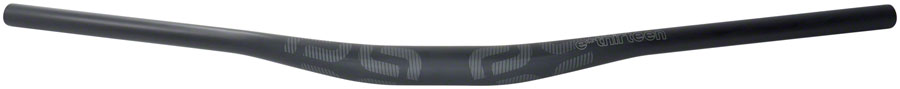 e*thirteen Race Carbon Handlebar - 20mm Rise 800mm Width 35mm Clamp Black-Goodwynn'sGoodwynn's