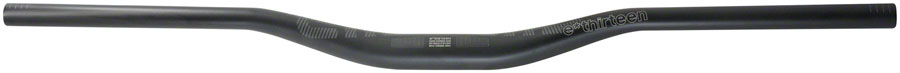 e*thirteen Race Carbon Handlebar - 35mm Rise 800mm Width 35mm Clamp Black-Goodwynn'sGoodwynn's