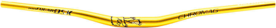Chromag OSX MTB Handlebar Diameter: 31.8mm 800mm Rise: 25mm Gold-Goodwynn'sGoodwynn's