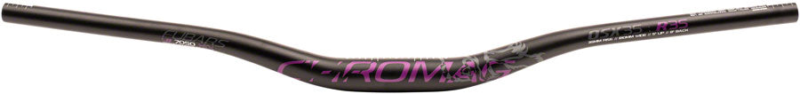 Chromag Fubars OSX 35 Bar (35.0) 35mm/800mm Blk/Purple-Goodwynn'sGoodwynn's