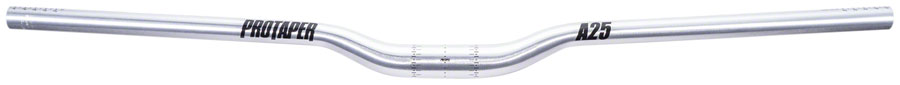 ProTaper A25 Handlebar - 810mm 25mm Rise 31.8mm Aluminum Polished Silver-Goodwynn'sGoodwynn's