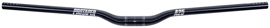ProTaper A25 Handlebar - 810mm 25mm Rise 35mm Aluminum Polish Black-Goodwynn'sGoodwynn's