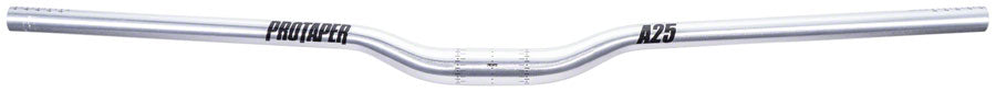 ProTaper A25 Handlebar - 810mm 25mm Rise 35mm Aluminum Polished Silver-Goodwynn'sGoodwynn's