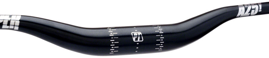 ProTaper A25Y Handlebar - 680mm 25mm Rise 31.8mm Aluminum Polish Black-Goodwynn'sGoodwynn's