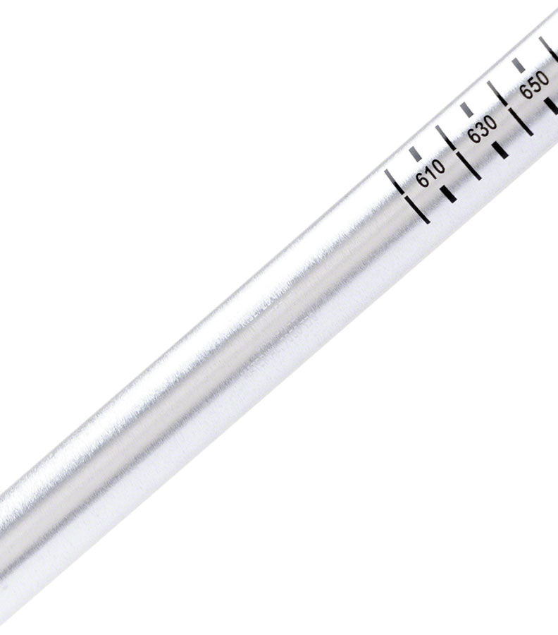 ProTaper A25Y Handlebar - 680mm 25mm Rise 31.8mm Aluminum Polished Silver-Goodwynn'sGoodwynn's